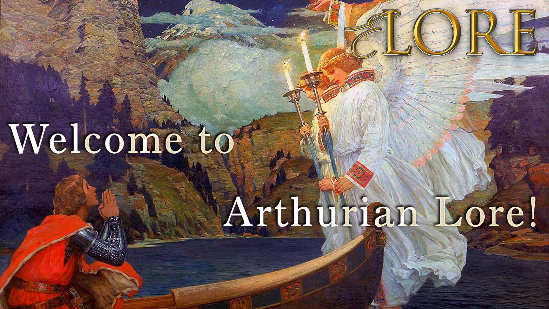 Arthurian Lore - A Cultural History of the Legends Surrounding King Arthur